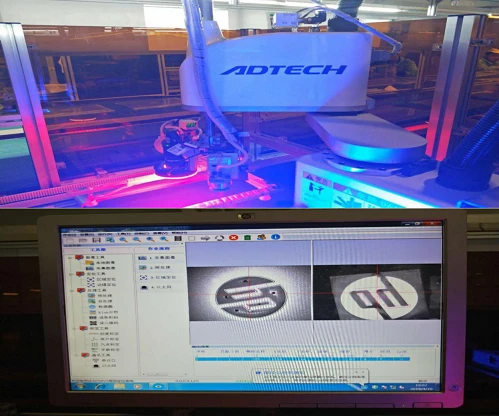 יישום רובוטים Adtech-AR5215&AR6520